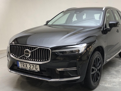 Volvo XC60T6 AWD Recharge (350hk)