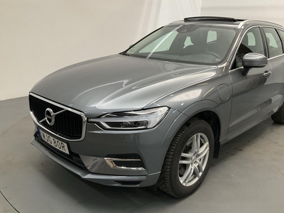 Volvo XC60T8 AWD Recharge (390hk)