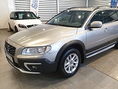 Volvo XC70 D4 Geartronic Momentum, Classic 181 hk