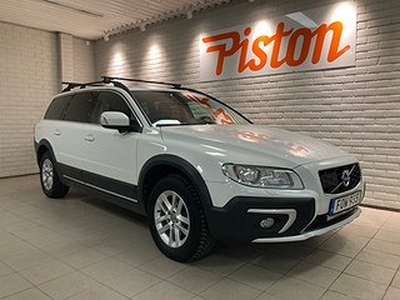 Volvo XC70 D5 AWD Geartronic Momentum Euro 5