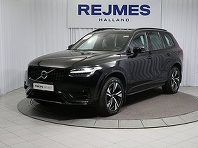 Volvo XC90 B5 AWD Bensin R-Design 7-säten