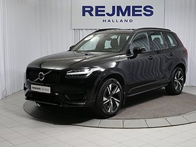 Volvo XC90 B5 AWD Bensin R-Design 7-säten