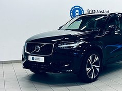 Volvo XC90 B5 AWD R-Design Panorama 7-sits 235hk