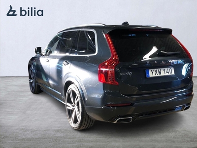 Volvo XC90 D5 AWD