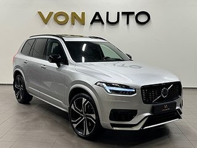 Volvo XC90 Recharge T8 AWD R-Design Pano/B&W 22