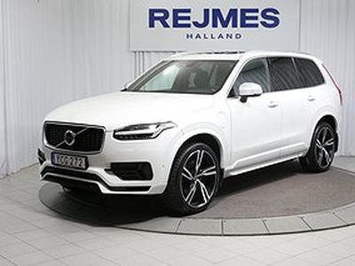 Volvo XC90 T8 AWD R-Design 7-säten