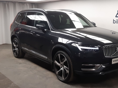 Volvo XC90 T8 AWD Recharge