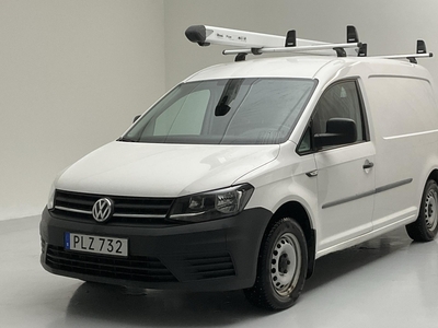 VW Caddy 2.0 TDI Maxi Skåp (102hk)