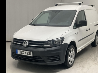 VW Caddy 2.0 TDI Maxi Skåp (140hk)