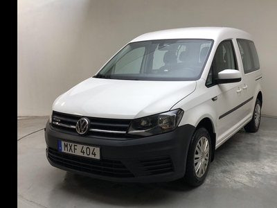 VW Caddy Life 1.4 TGI (110hk)