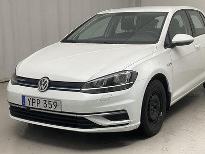 VW Golf VII 1.4 TGI 5dr (110hk)