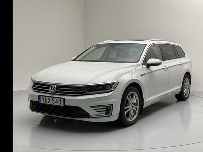 VW Passat 1.4 Plug-in-Hybrid Sportscombi (218hk)