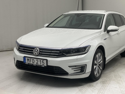 VW Passat 1.4 Plug-in-Hybrid Sportscombi (218hk)