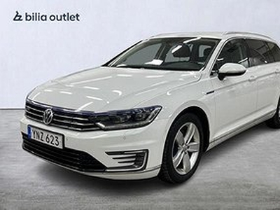 VW Passat 1.4 Plug-in-Hybrid Sportscombi Drag 218h