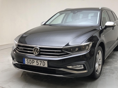 VW Passat Alltrack 2.0 TDI Sportscombi 4MOTION (190hk)