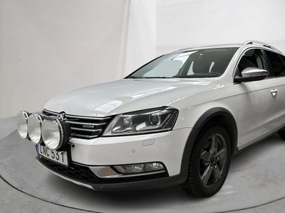 VW Passat Alltrack 2.0 TDI BlueMotion Technology 4Motion (177hk)