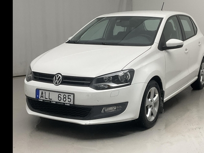 VW Polo 1.4 5dr (85hk)