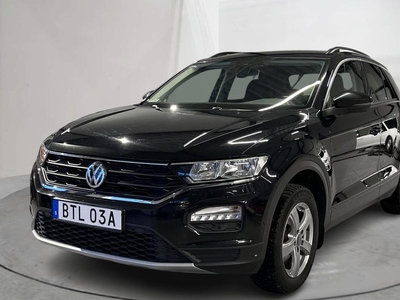 VW T-Roc 1.5 TSI 4MOTION (150hk)