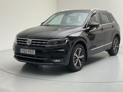 VW Tiguan 2.0 TDI 4MOTION (190hk)