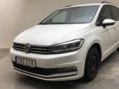 VW Touran 1.4 TSI (150hk)