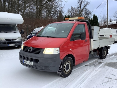 VW Transporter T5 2.5 TDI Pickup (130hk)