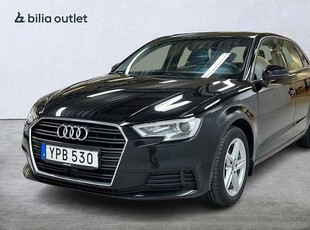 Audi A3 Sportback 1.5 TFSI COD