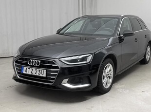 Audi A4Avant 40 TDI quattro 2021, Personbil