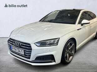 Audi A5 Sportback 2.0 TFSI quattro