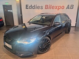 Audi A62.0 TDI Sports Edition Proline 2014, Kombi