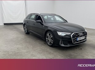 Audi A640 TDI Q S-Line D-Värmare Cockpit Kamera Drag 2024, Kombi