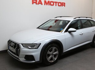 Audi A6allroad 40 TDI Quattro S Tronic Värmare Drag 2024, Kombi