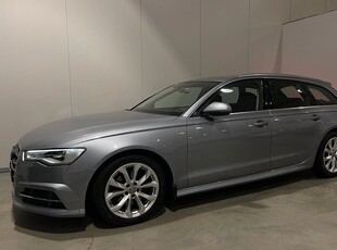 Audi A6Avant 2.0 TDI quattro S Tronic Drag 2017, Personbil