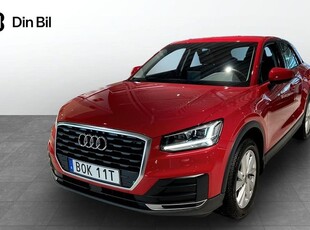 Audi Q235 TFSI Proline Connectivity 2019, SUV