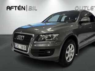 Audi Q52.0 TDI quattro S Tronic Design M-värmare Drag PDC 2012, SUV