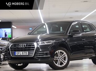 Audi Q540 TDI Q S Line Cockpit B-Kamera Värmare Drag 2019, SUV