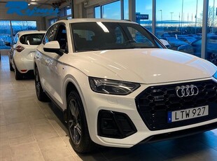 Audi Q555 TFSI Plug In S-line Dragkrok S&VHjul 2021, SUV