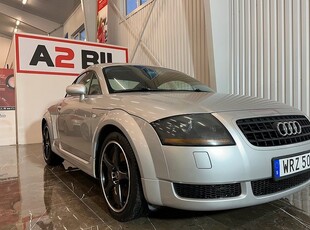 Audi TTCoupé 1.8 T 2005, Sportkupé