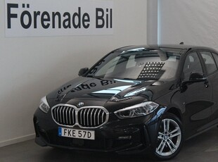 BMW 118i M Sport Automat PDC 2024, Halvkombi