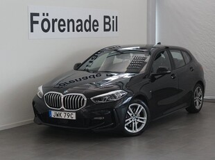 BMW 118i M Sport Automat PDC 2024, Halvkombi