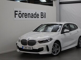 BMW 118i M Sport Automat PDC 2024, Halvkombi