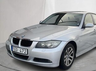 BMW 320i Sedan, E90 2007, Sedan