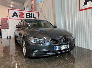 BMW 330d xDrive Sedan Steptronic Luxury Line 2013, Sedan