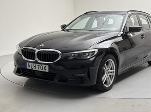 BMW 330e Touring, G21 2021, Kombi