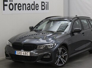 BMW 330e Touring M Sport Nav PDC 2022, Kombi