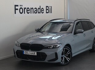 BMW 330e xDrive Touring M Sport Drag Rattvärme 2024, Kombi