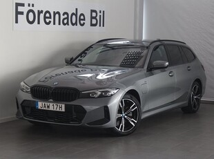 BMW 330e xDrive Touring M Sport Drag Rattvärme 2024, Kombi