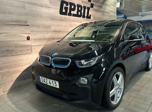 BMW i360 Ah REX Comfort Advanced | Euro 6 2016, Halvkombi