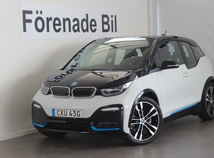 BMW i3s 120 Ah Charged Automat Nav Backsensorer 2021, Halvkombi