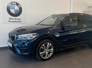 BMW X1xDrive18d Aut | Sport line | Drag | Backkamera | Komfort acess 2016, SUV