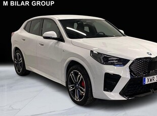 BMW X2i M Sport Dragkrok Premium 2024, SUV